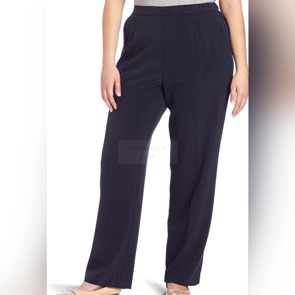 Briggs Comfort waistband plus size women's pants